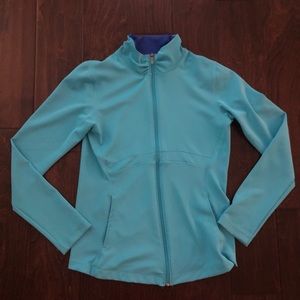 New Balance Women's Athletic Zip-up